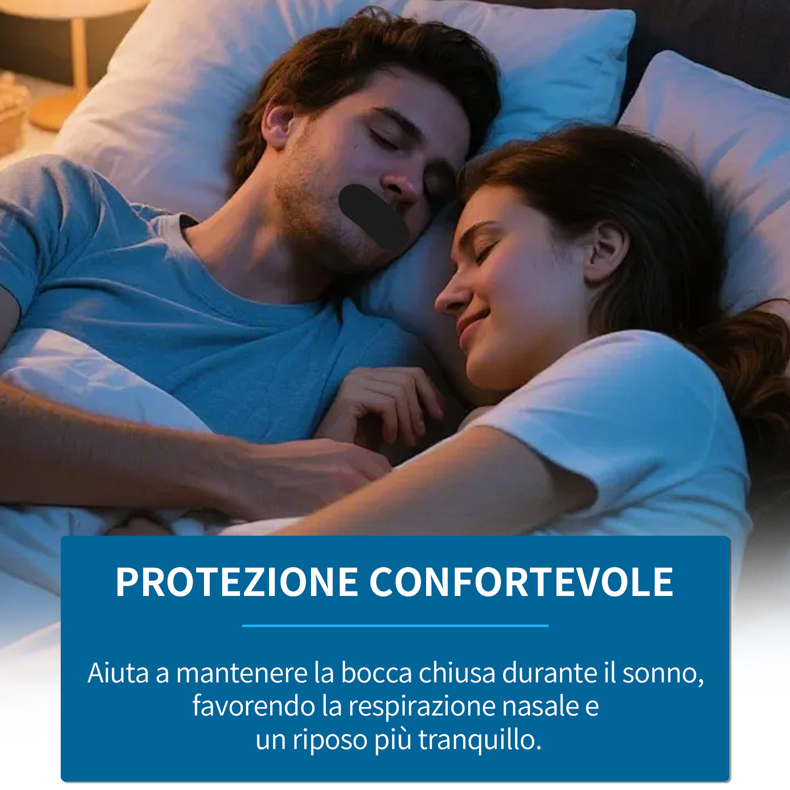 Mouth Tape 100 Pezzi - immagine 4